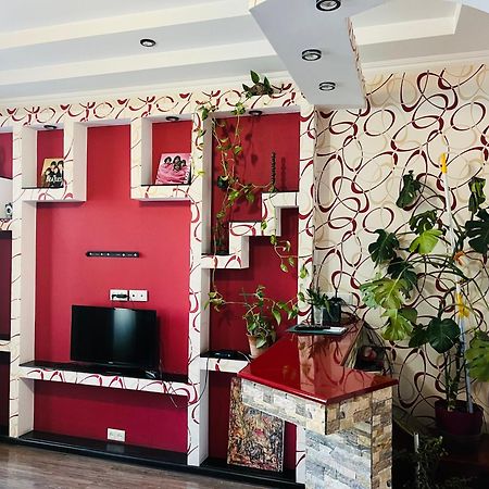 Jeji'S Apartment 트빌리시 외부 사진