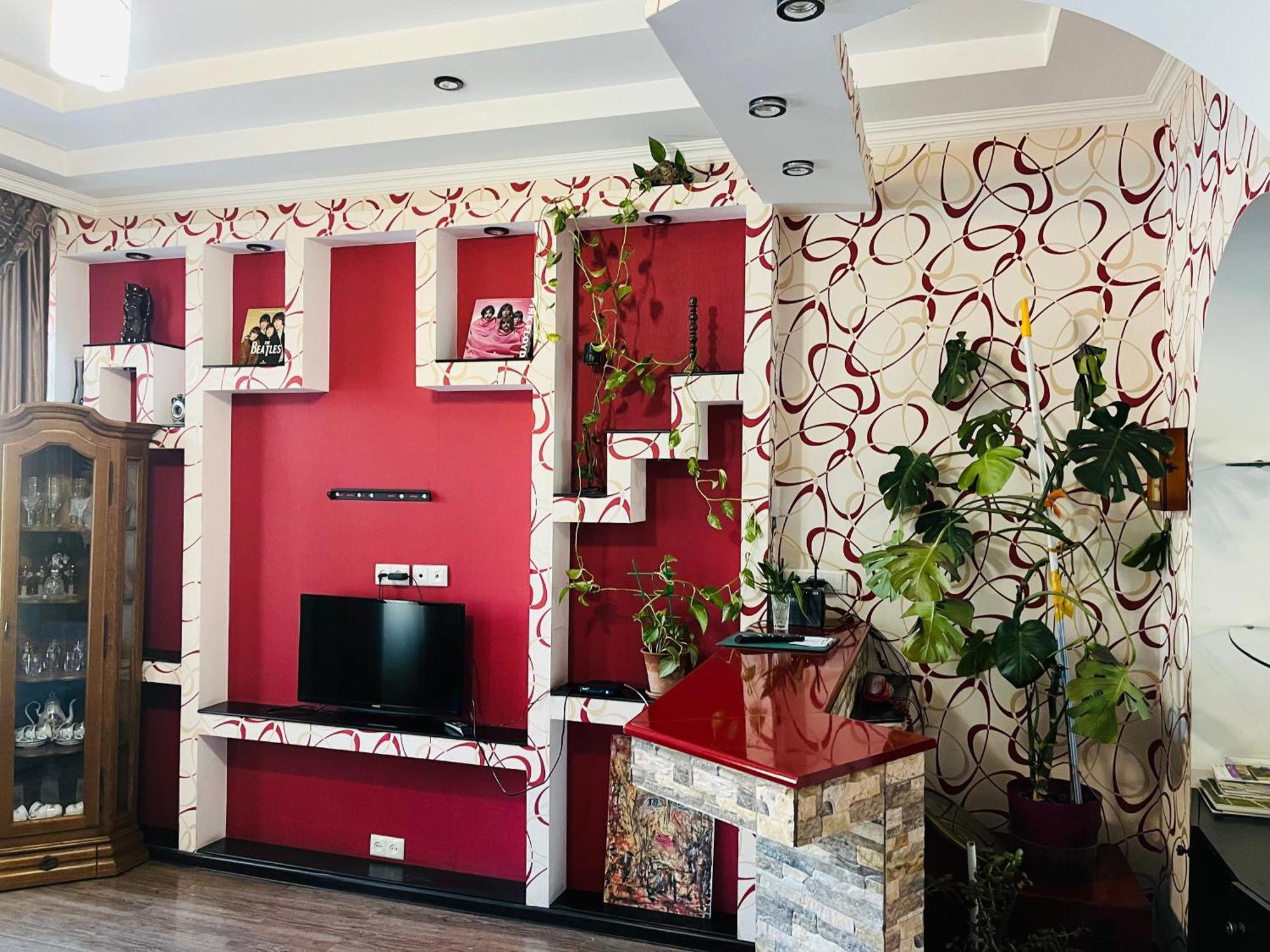 Jeji'S Apartment 트빌리시 외부 사진