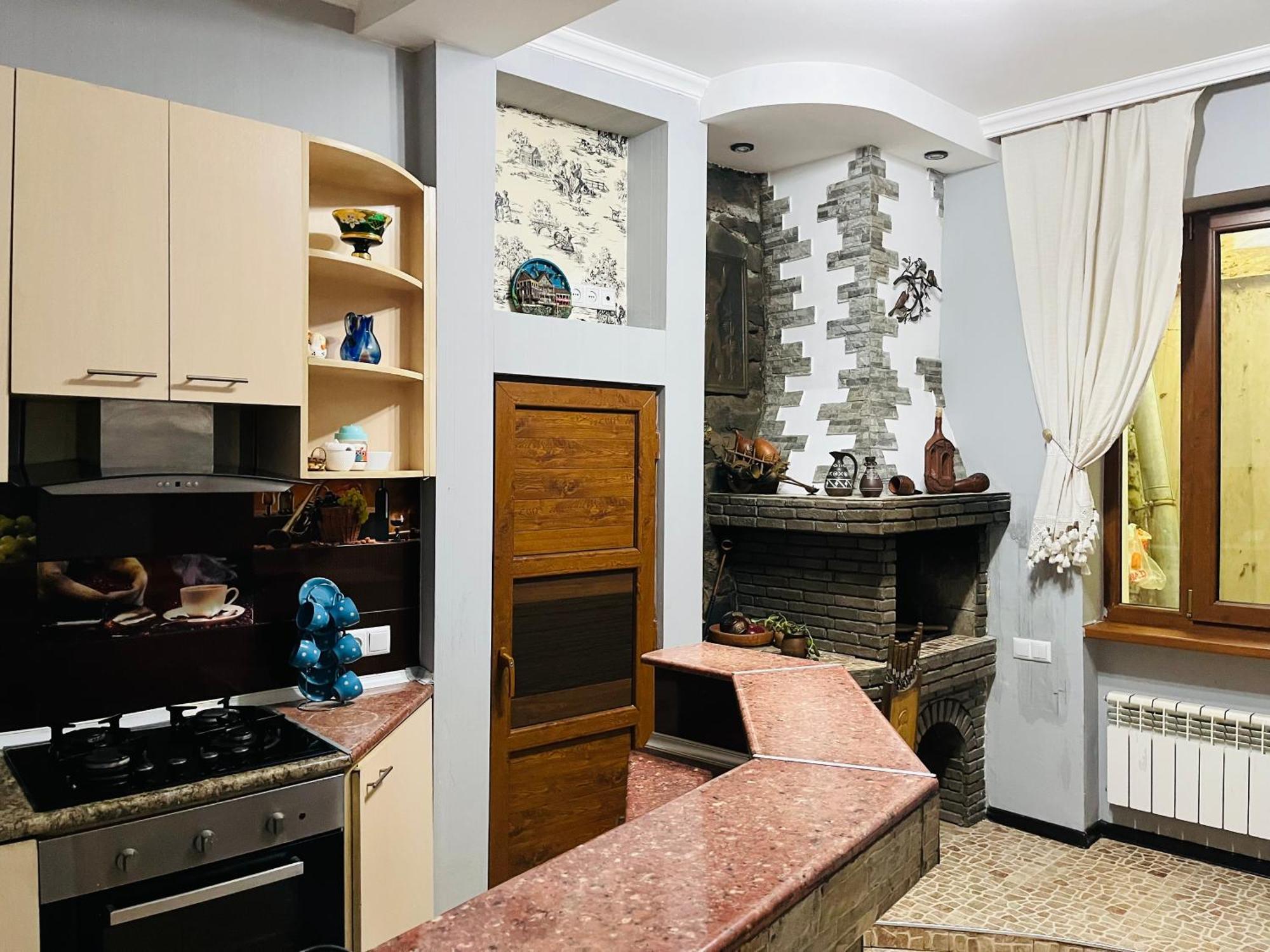 Jeji'S Apartment 트빌리시 외부 사진