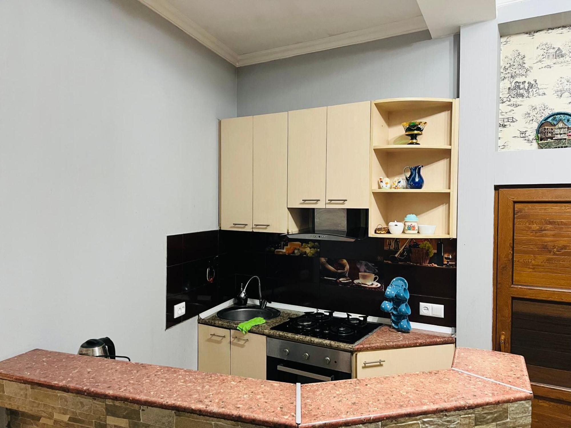 Jeji'S Apartment 트빌리시 외부 사진