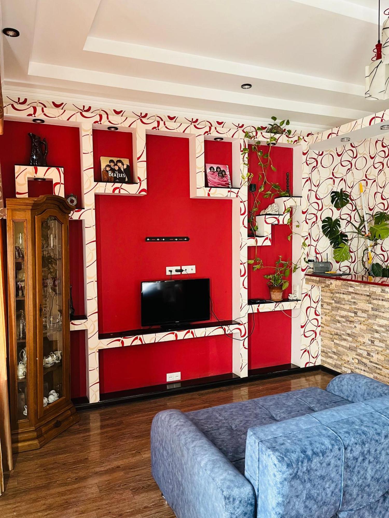 Jeji'S Apartment 트빌리시 외부 사진