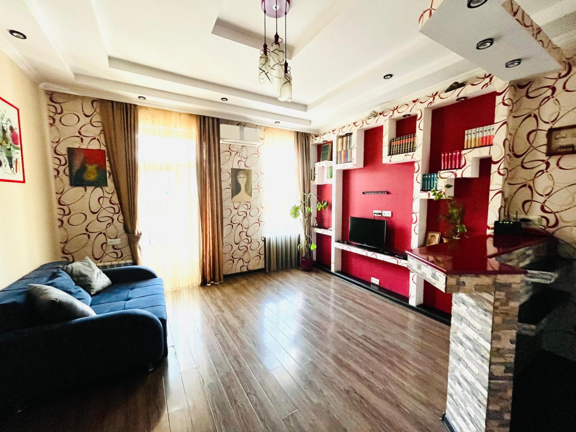 Jeji'S Apartment 트빌리시 외부 사진
