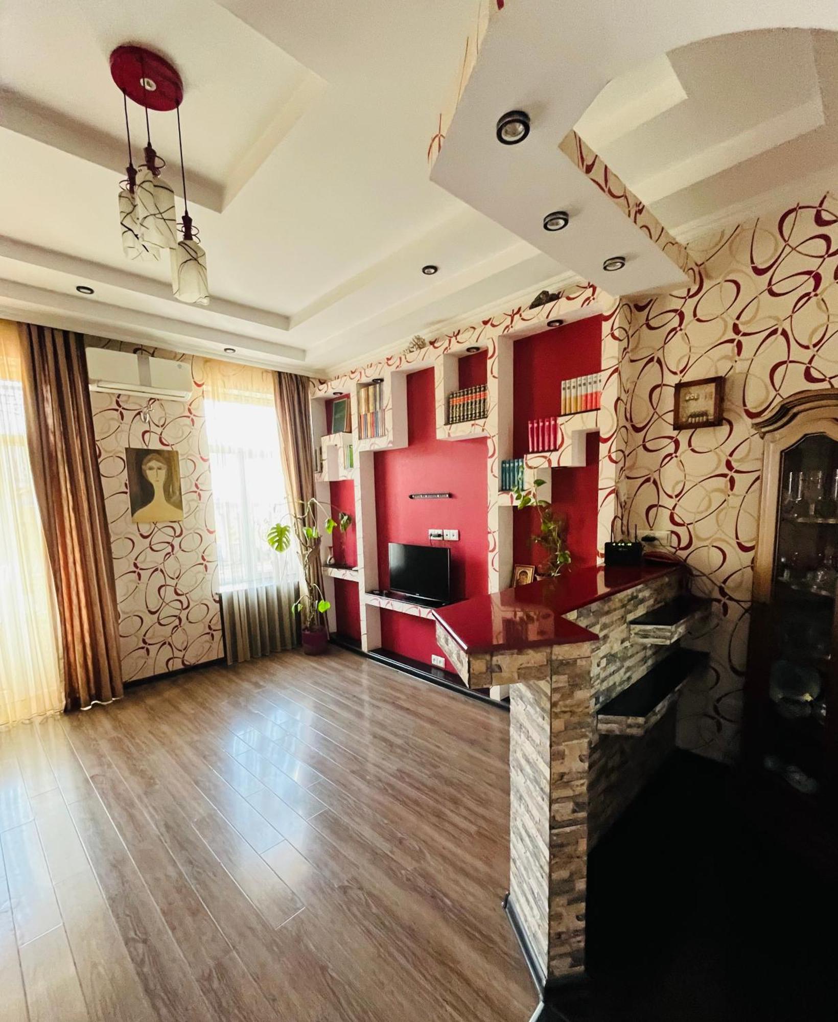 Jeji'S Apartment 트빌리시 외부 사진